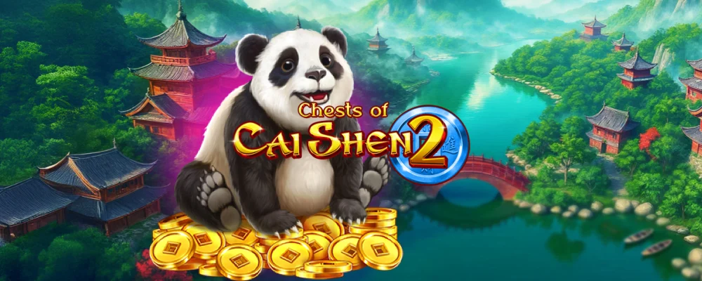 amante 777 Baús de Cai Shen 2